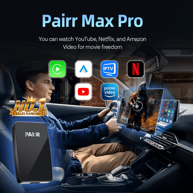 MAXX PAIR PRO