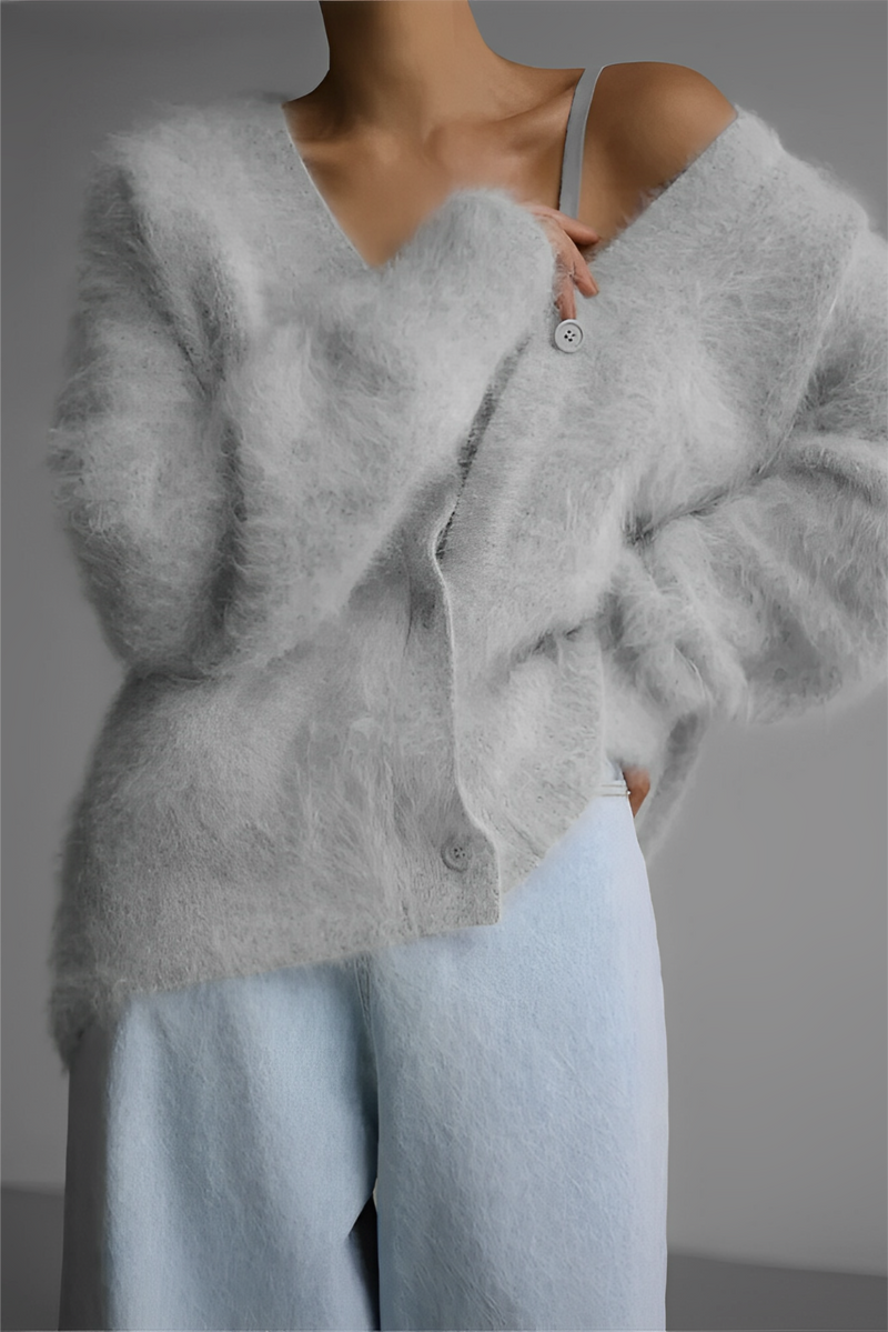 SCARLETT - Cashmare Warm Sweater