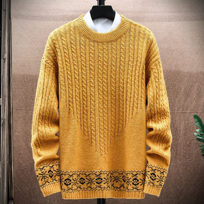 Athenia Wool Sweater