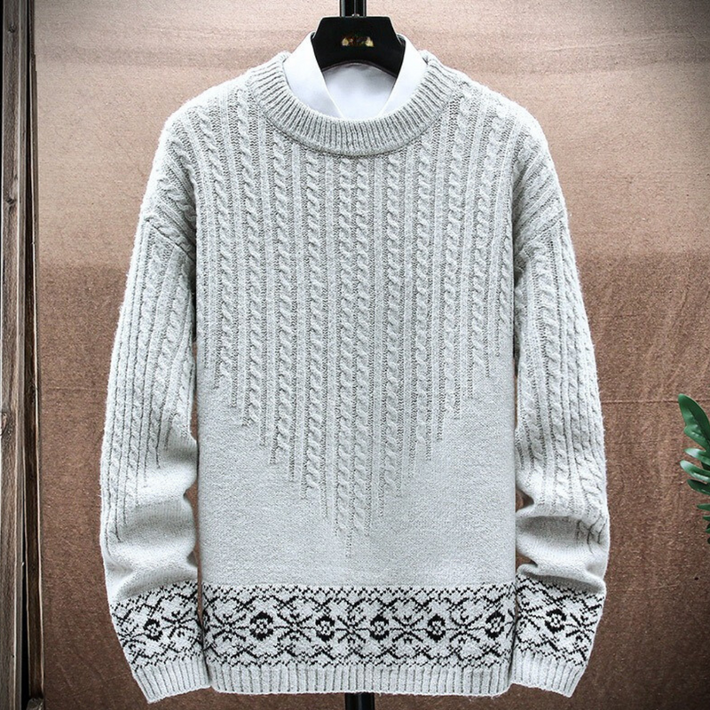 Athenia Wool Sweater