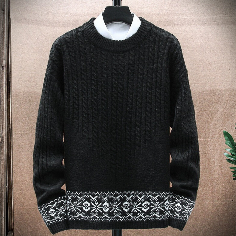 Athenia Wool Sweater