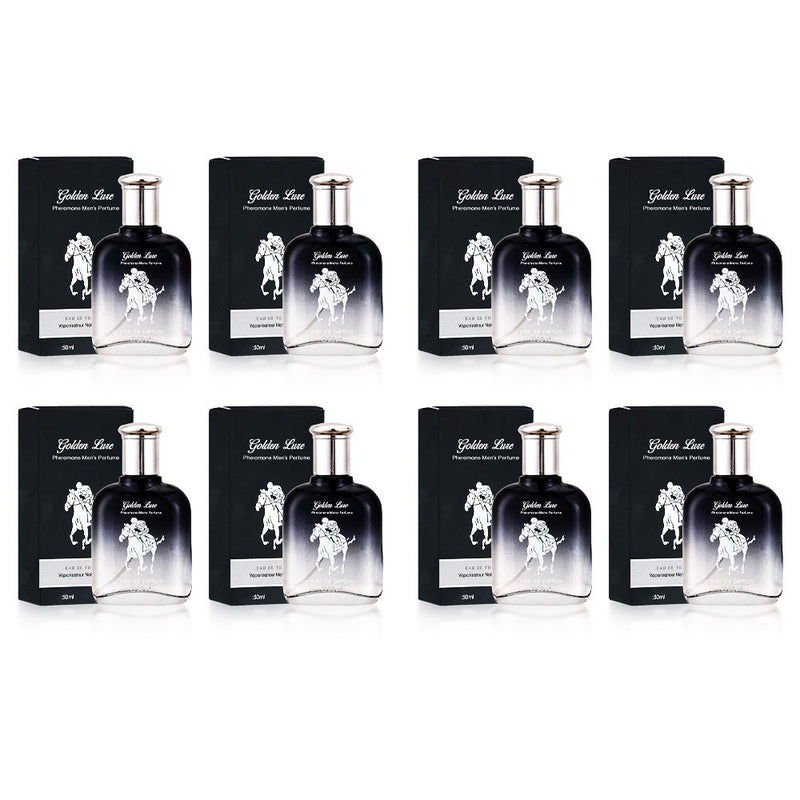 Golden Lure™ Pheromone Men Perfume