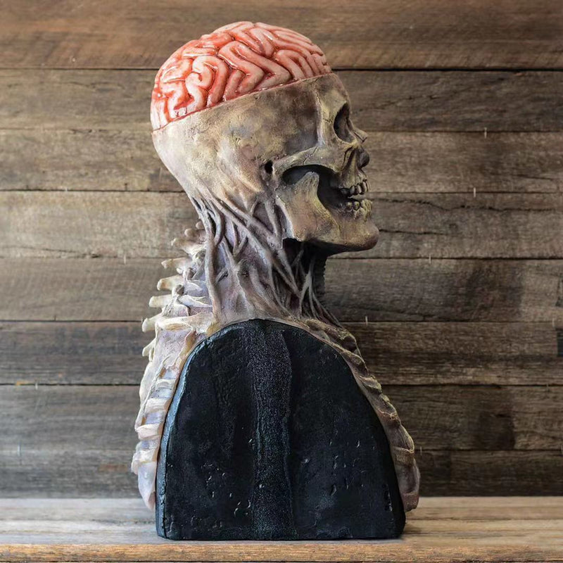 Halloween Party Scary Head Mask