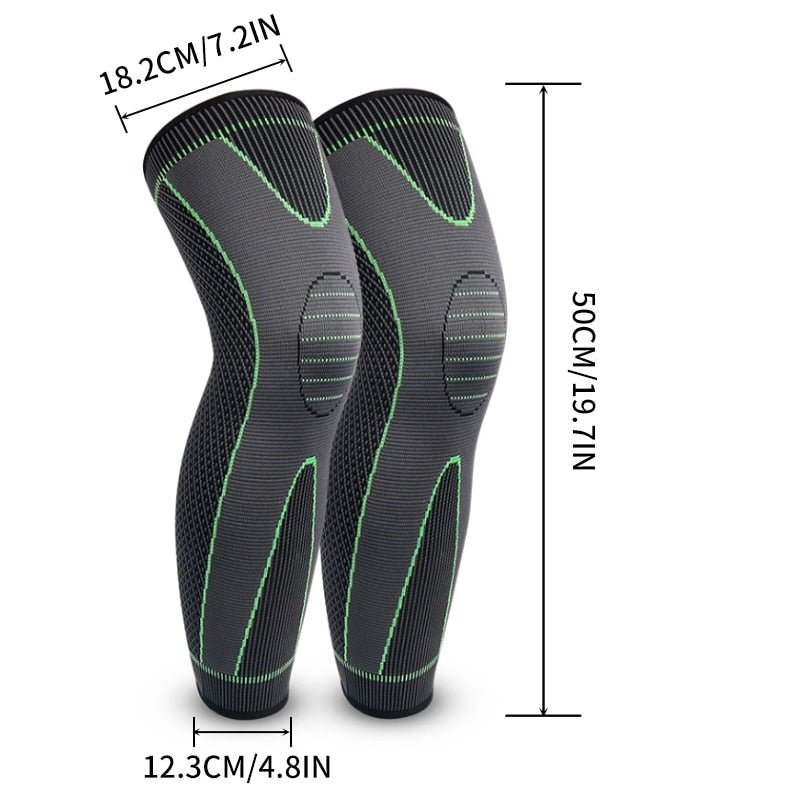 High Elastic Compression Knee Sleeve