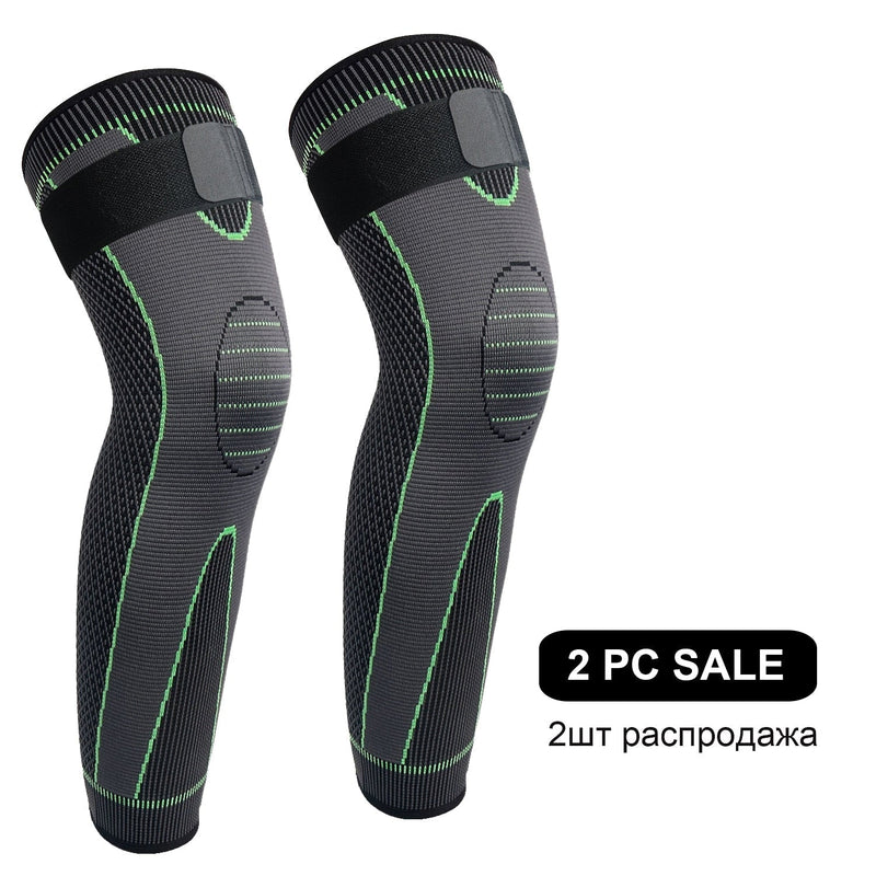 High Elastic Compression Knee Sleeve