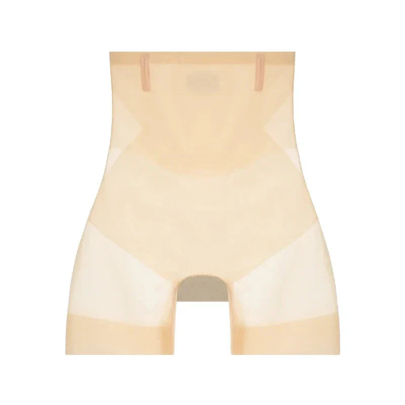 Shapewear Chic - Ultra-Thin Panties to Lift the Hips