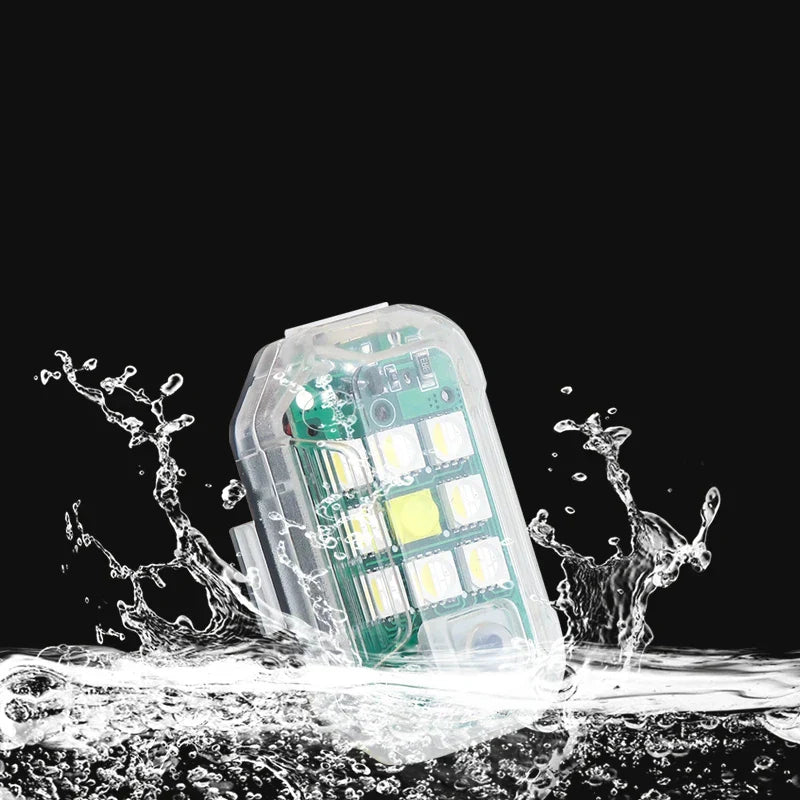 Smart LED Strobe Lights