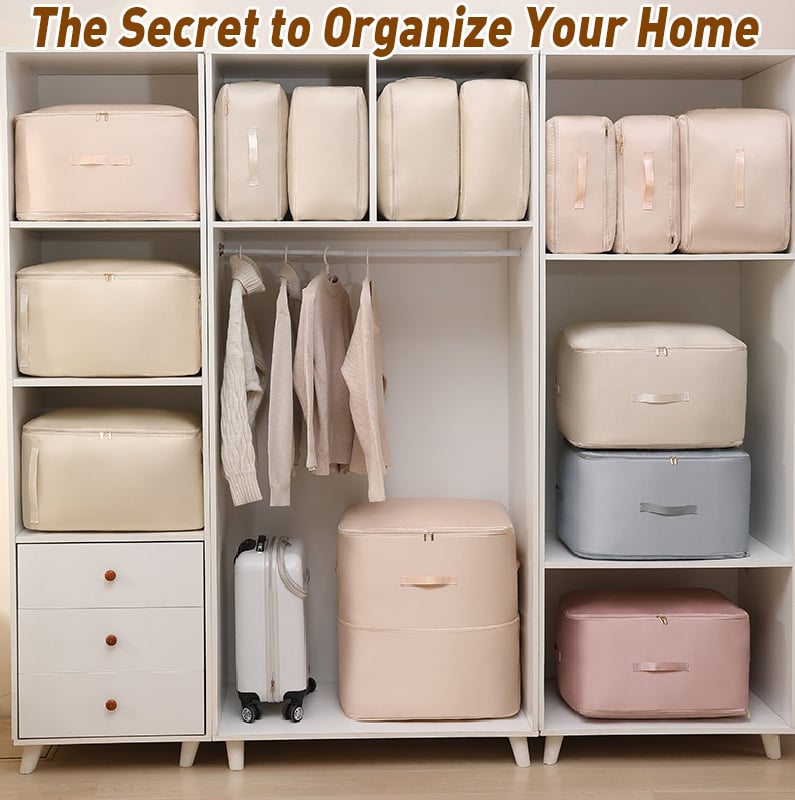 SpaceSaver Compression Organizer - Organizador SpaceSaver