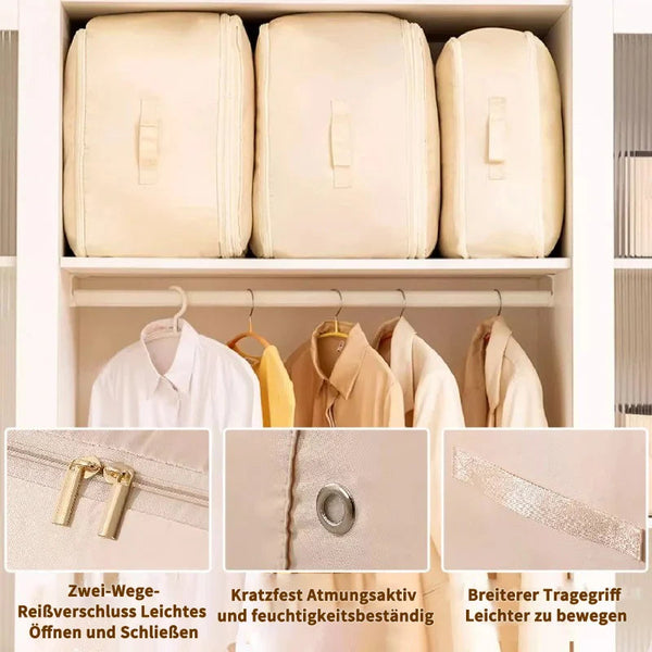 SpaceSaver Compression Organizer - Organizador SpaceSaver