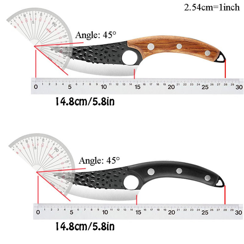 Kitchen Stainless Steel Knife