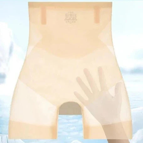 Shapewear Chic - Ultra-Thin Panties to Lift the Hips