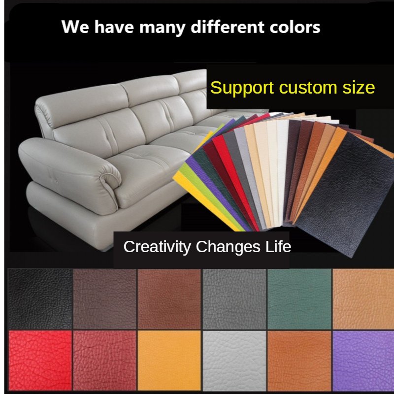 Sofa & Chair Repair Leather Patch