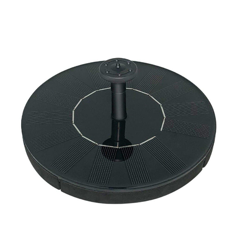 Solar Powered Bird Fountain Kit