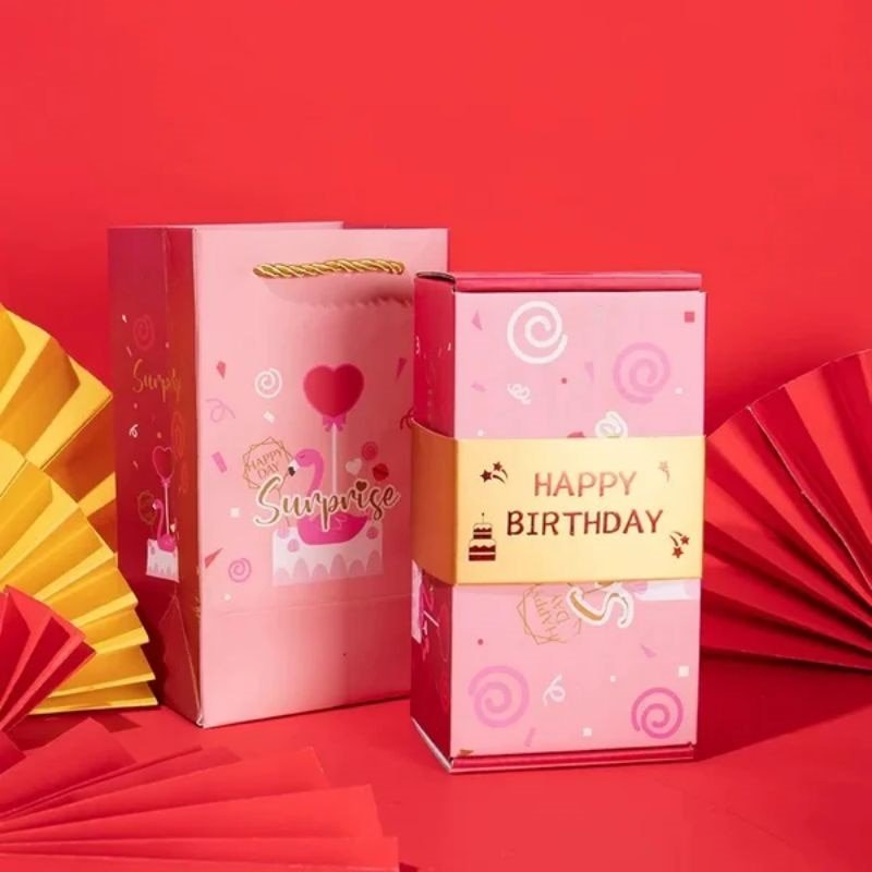 ( 1+1 FREE) Surprise Gift Box