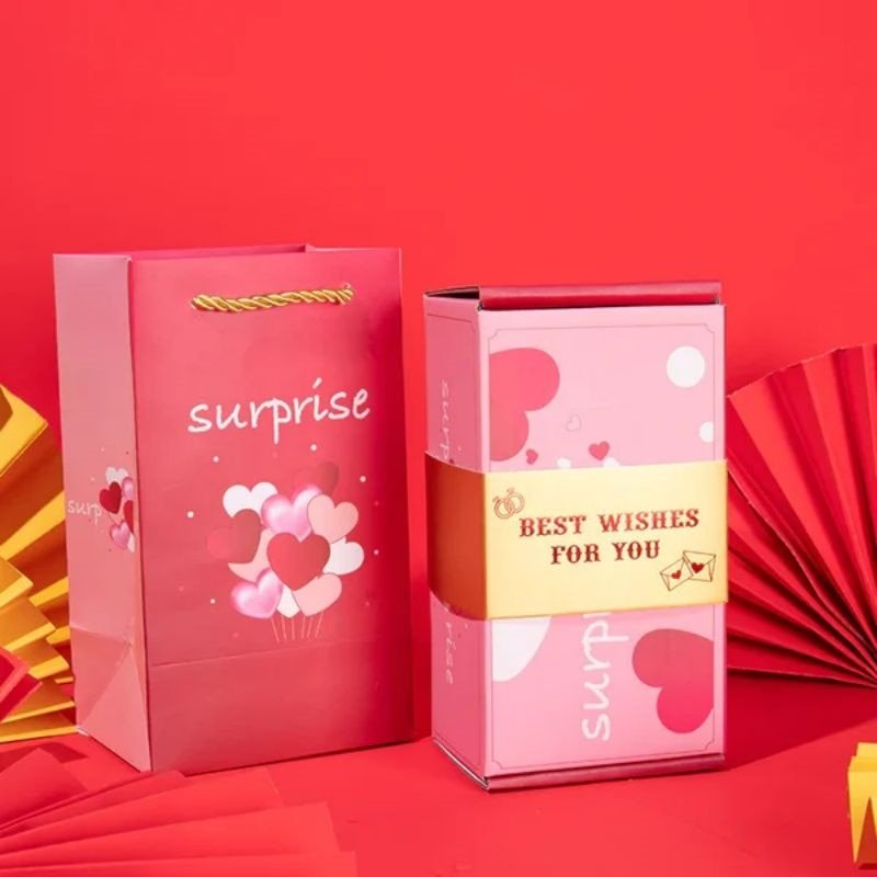 ( 1+1 FREE) Surprise Gift Box