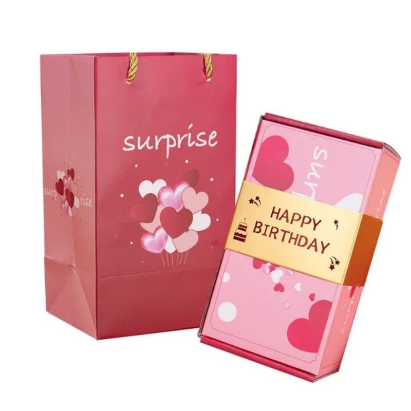 ( 1+1 FREE) Surprise Gift Box