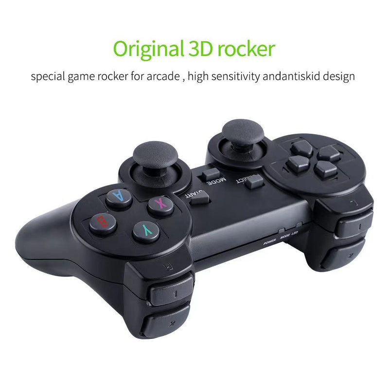 Video Game Console - Games Retro