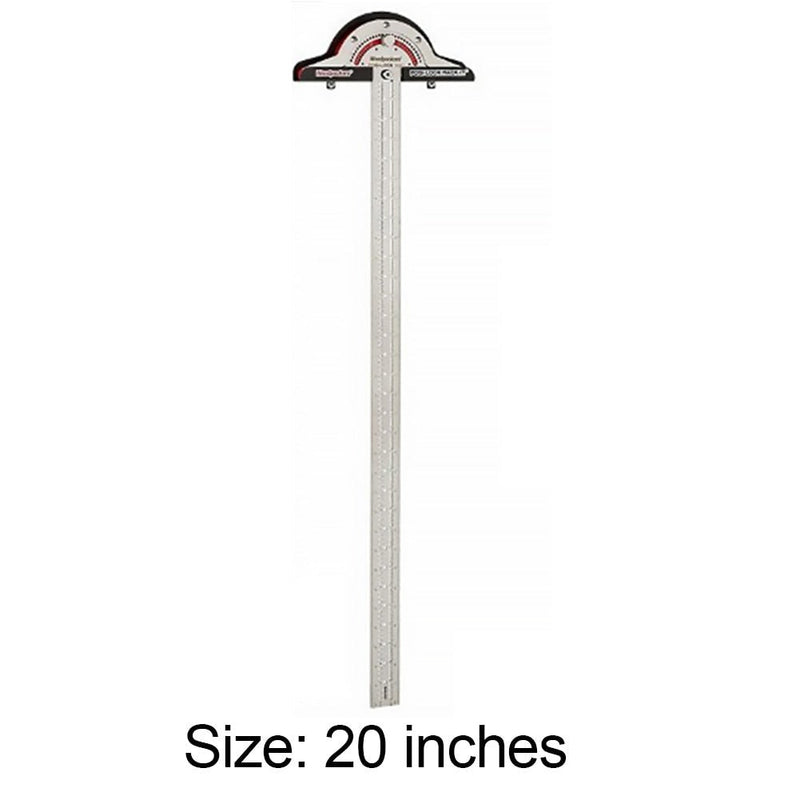 Woodworkers Edge Rule