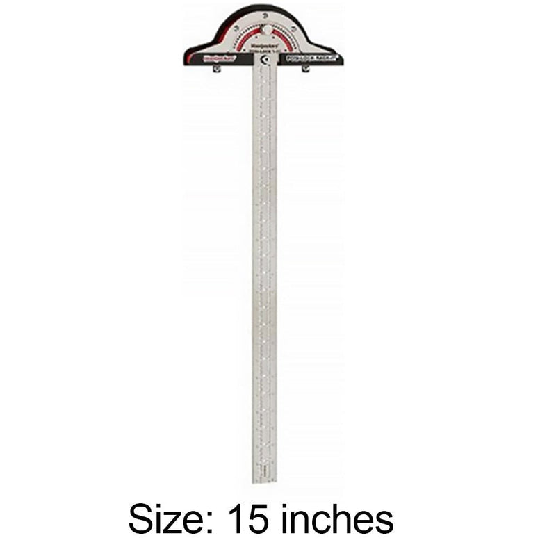 Woodworkers Edge Rule